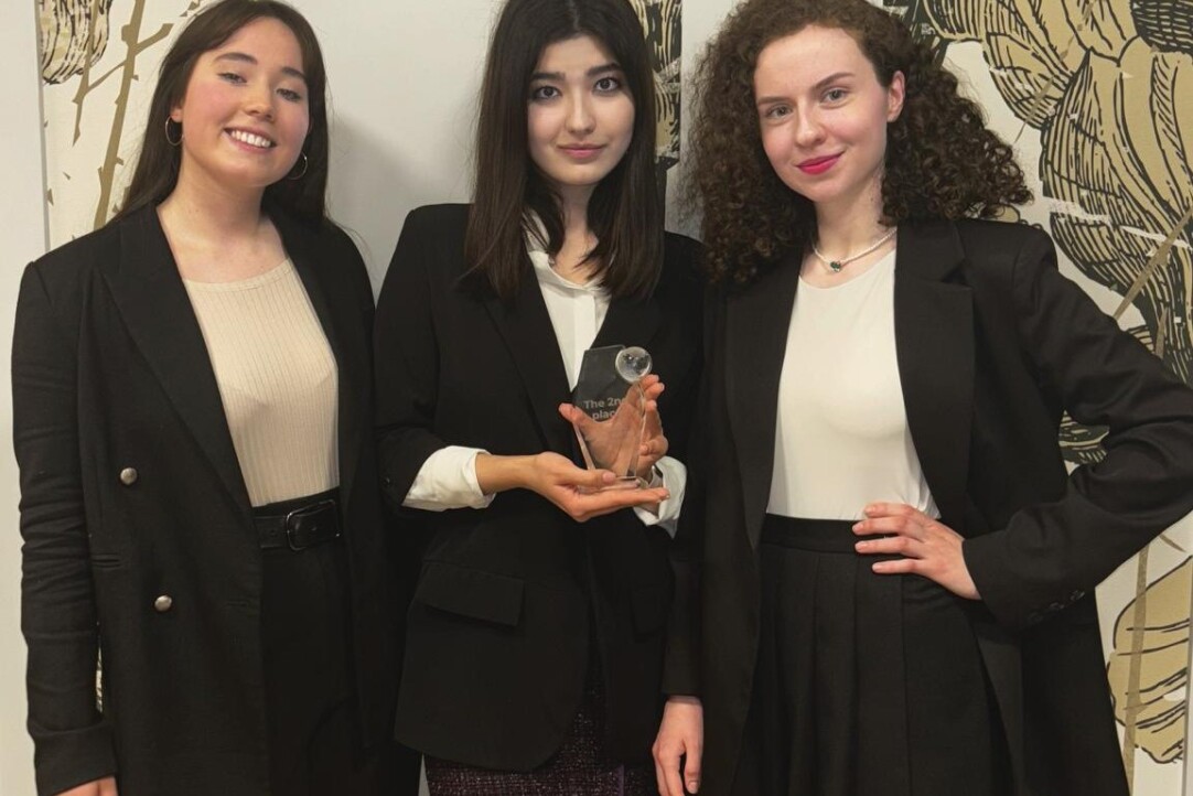 Vice-champion of the new CJEU moot court competition and the best speaker of the final: the success of students of the HSE Faculty of Law